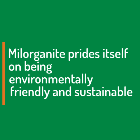 Homeowner Testimonials - Environmental Benefits of Milorganite